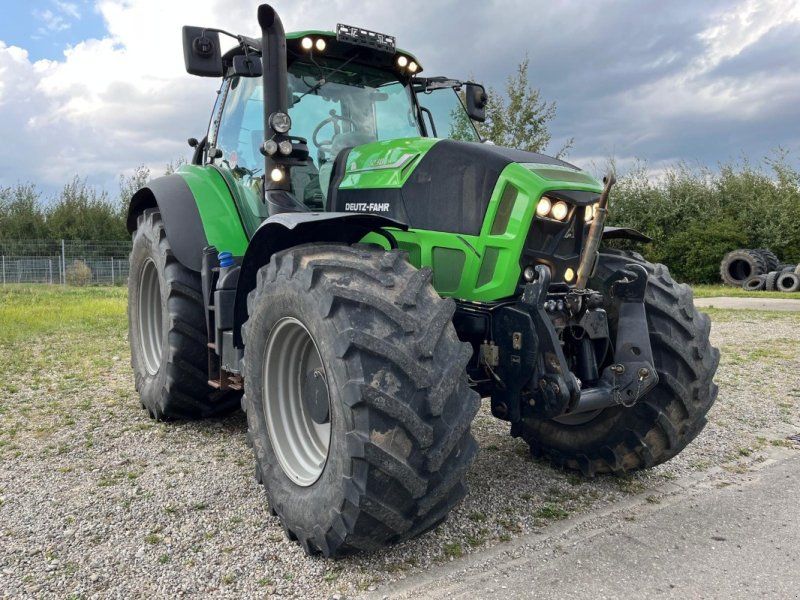 Deutz-Fahr 7230 TTV