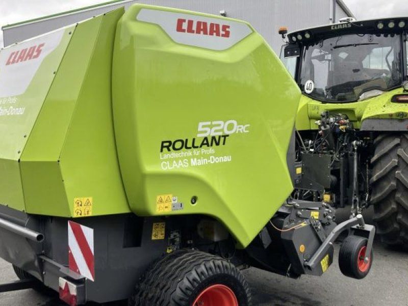 Claas ROLLANT 520 RC