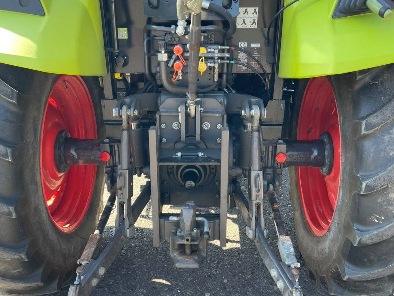 Claas Axos 320