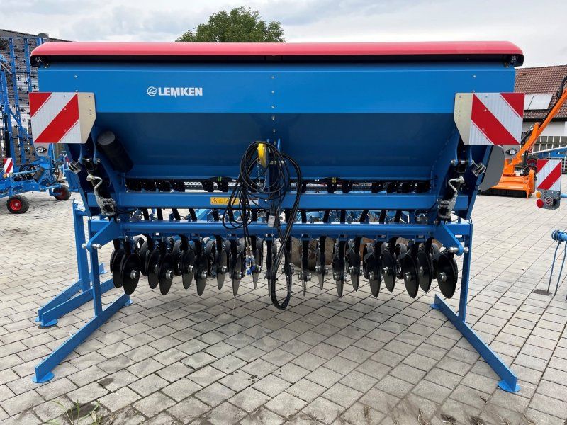 Lemken Saphir 9/300 DS 150
