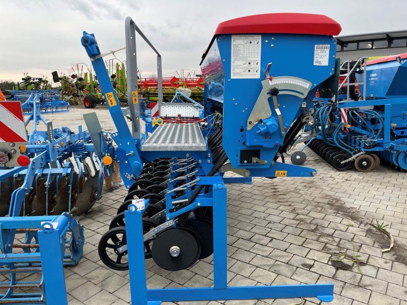 Lemken Saphir 9/300 DS 150