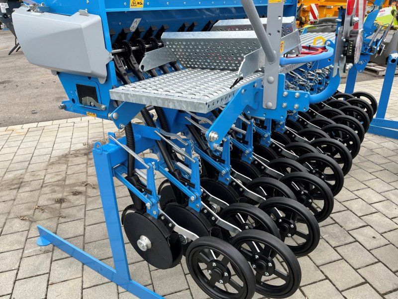 Lemken Saphir 9/300 DS 150