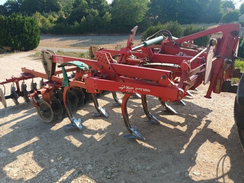 Kverneland CLC Evo