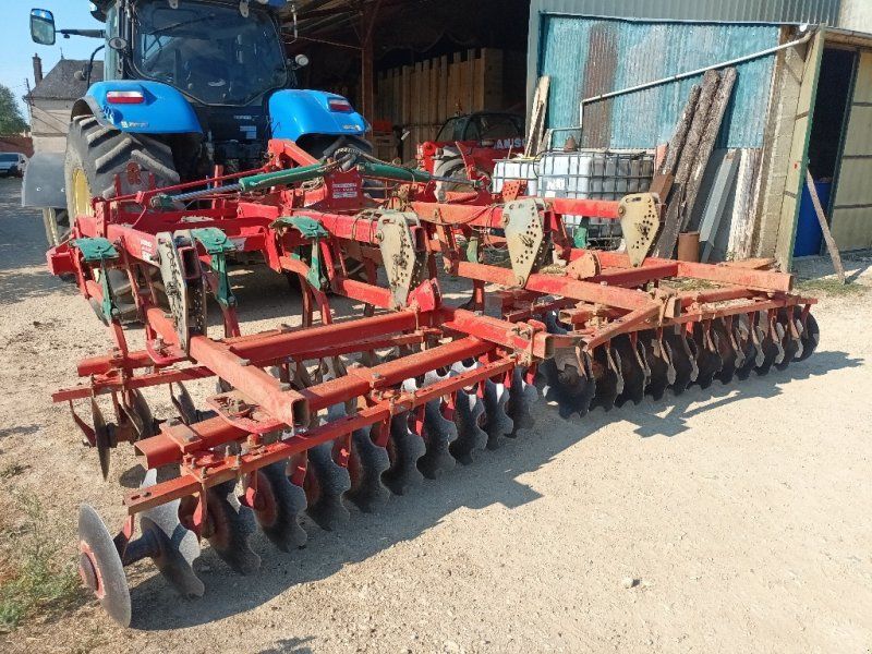 Kverneland CLC Evo