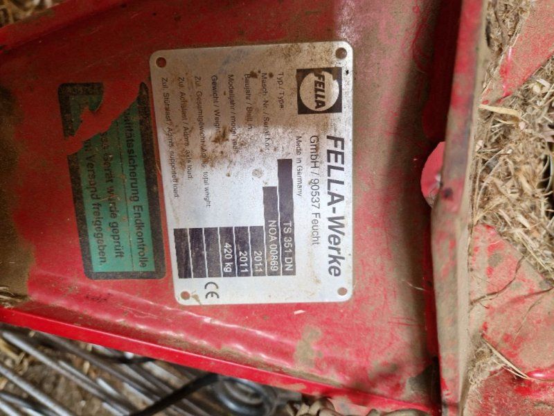 Fella TS 351