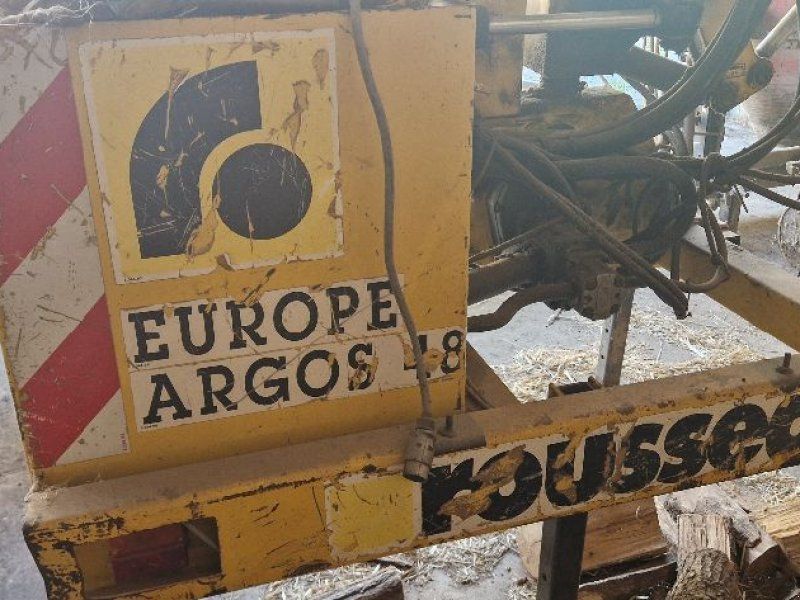 Rousseau Eure Argos 48