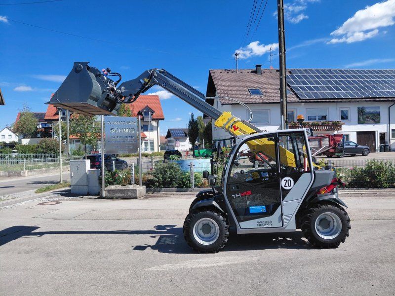 Wacker Neuson 4512