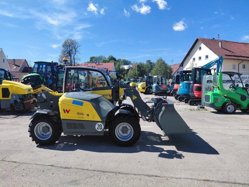 Wacker Neuson 4512