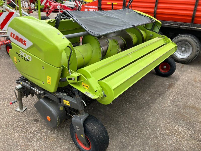 Claas PU 300 Profi Contour