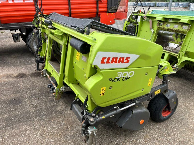 Claas PU 300 Profi Contour