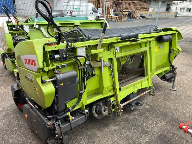 Claas PU 300 Profi Contour