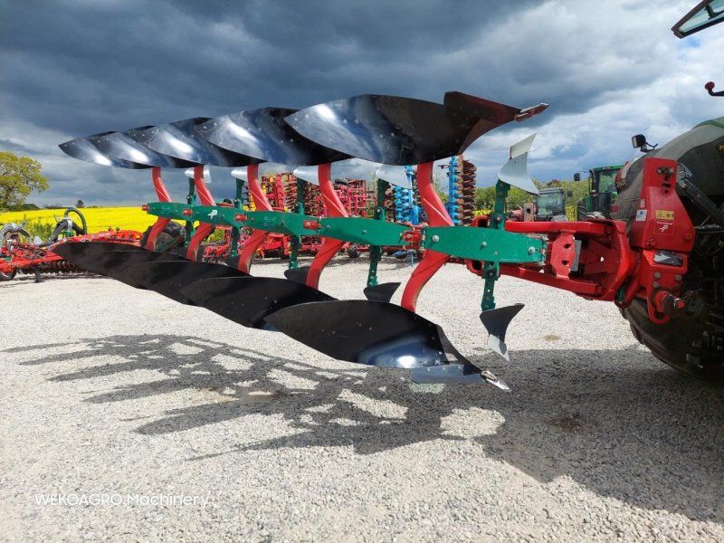 Kverneland I- 2500 S 5 furet