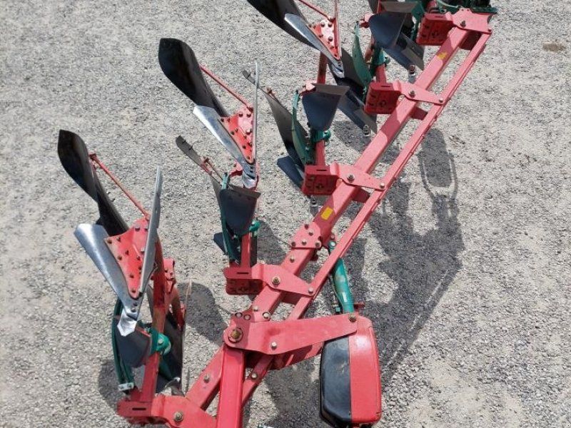 Kverneland I- 2500 S 5 furet
