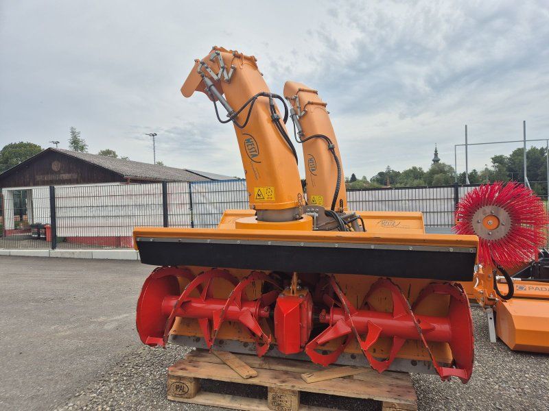 Westa SCHNEEFRÄSE 4550 Kubota Carraro Holder John Deer