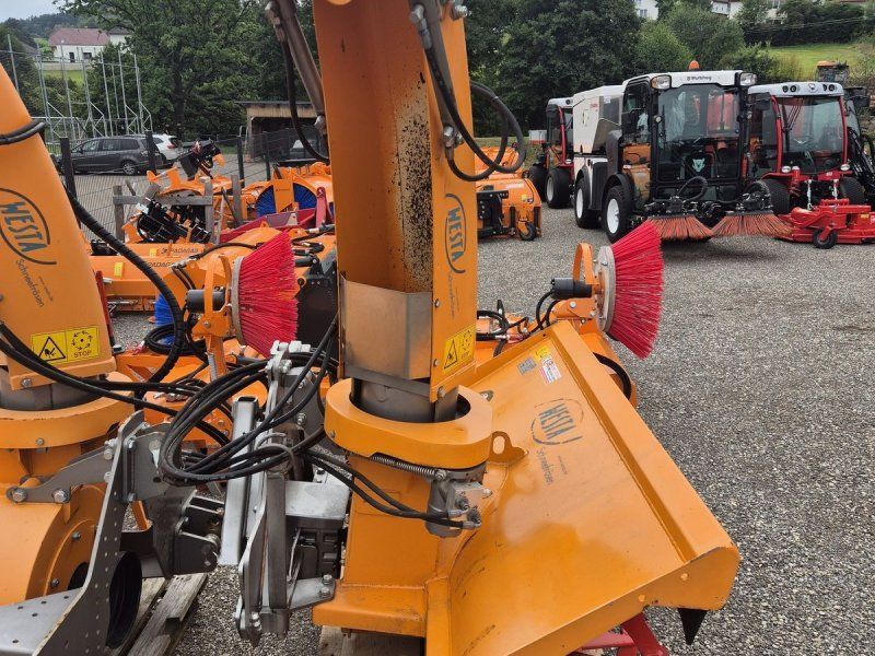 Westa SCHNEEFRÄSE 4550 Kubota Carraro Holder John Deer