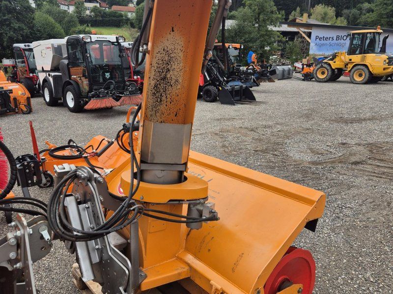 Westa SCHNEEFRÄSE 4550 Kubota Carraro Holder John Deer