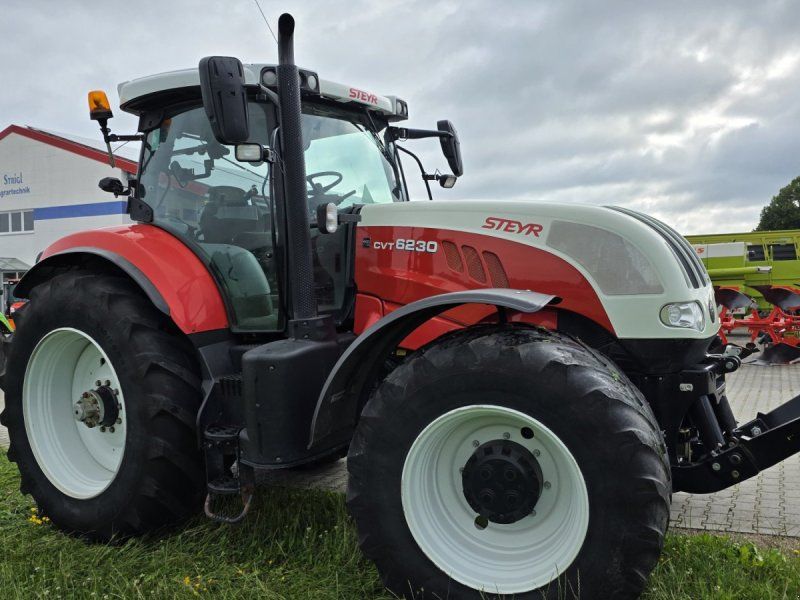 Steyr 6230 CVT
