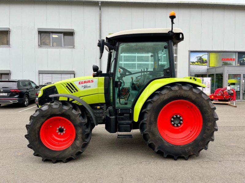Claas ATOS 340 CX, Klima, 20/20 TWINSHIFT ECO, hydr. Anhängerbremse, n