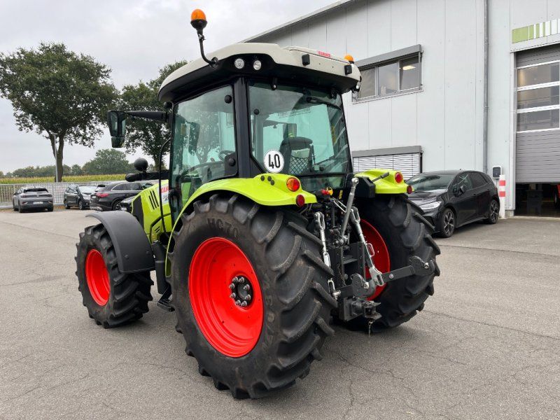 Claas ATOS 340 CX, Klima, 20/20 TWINSHIFT ECO, hydr. Anhängerbremse, n