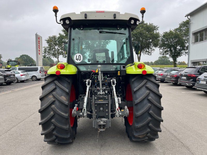 Claas ATOS 340 CX, Klima, 20/20 TWINSHIFT ECO, hydr. Anhängerbremse, n