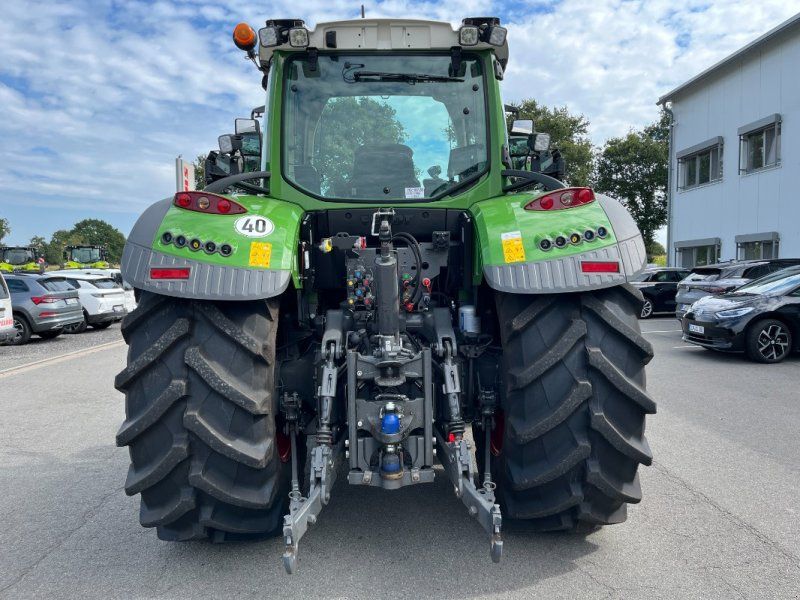 Fendt 718 VARIO PROFI PLUS, FKH + FZW, Lenksystem, nur 1.550 h !