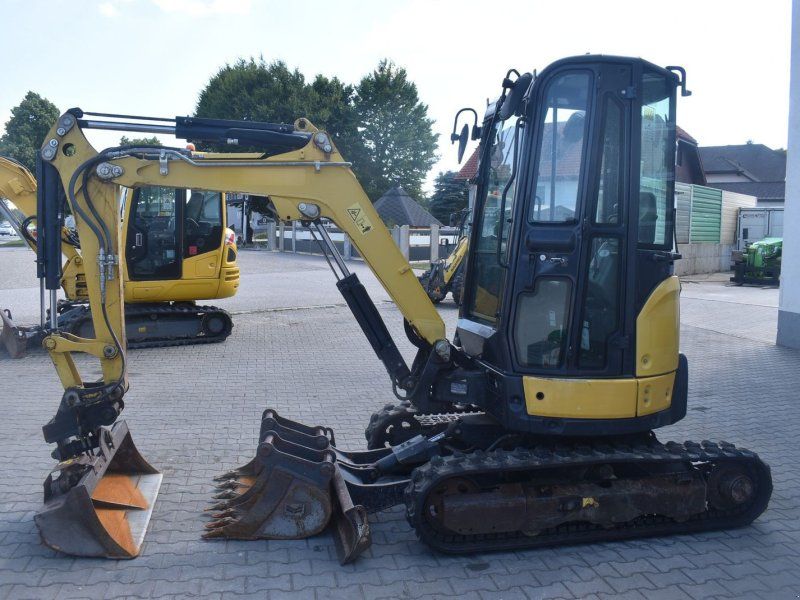 Yanmar VIO26-6