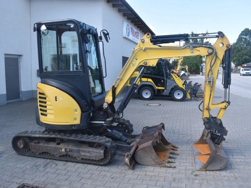 Yanmar VIO26-6