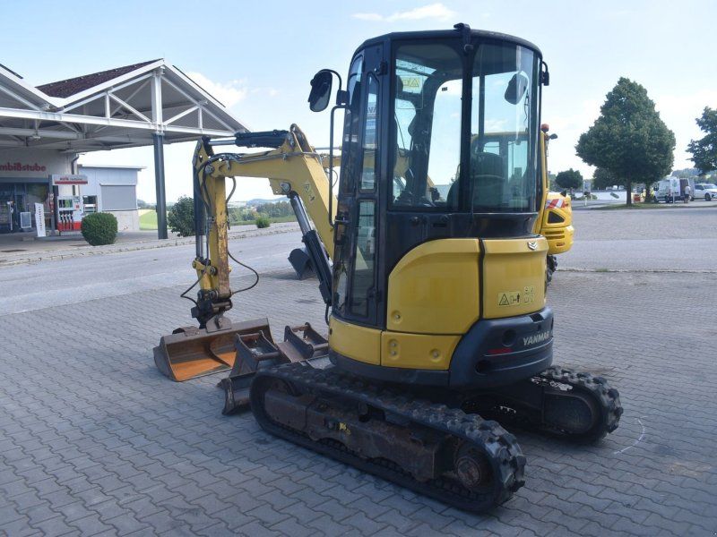 Yanmar VIO26-6
