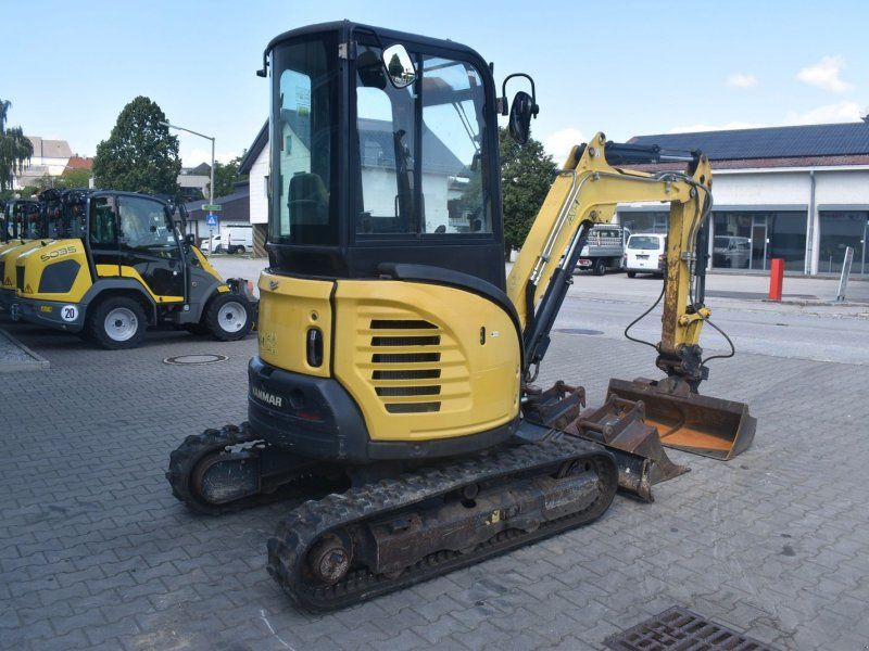 Yanmar VIO26-6