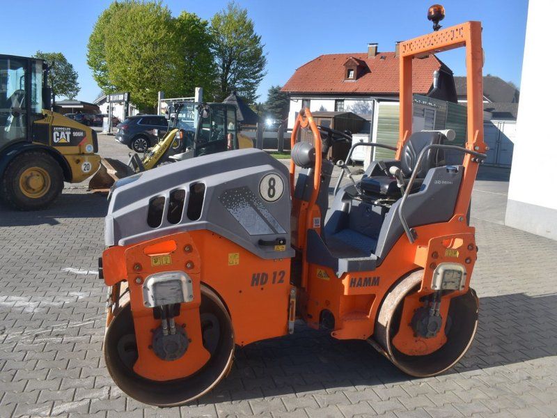 Hamm HD12 VV