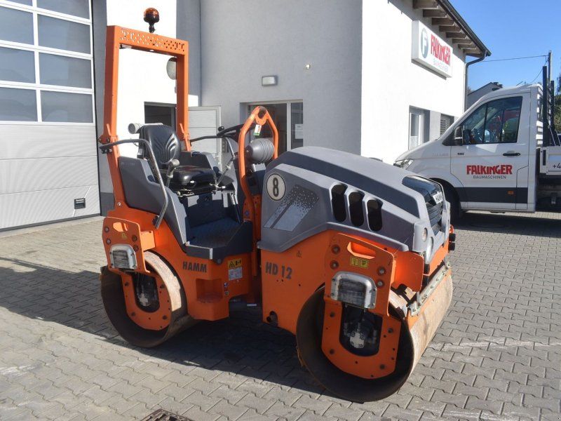 Hamm HD12 VV