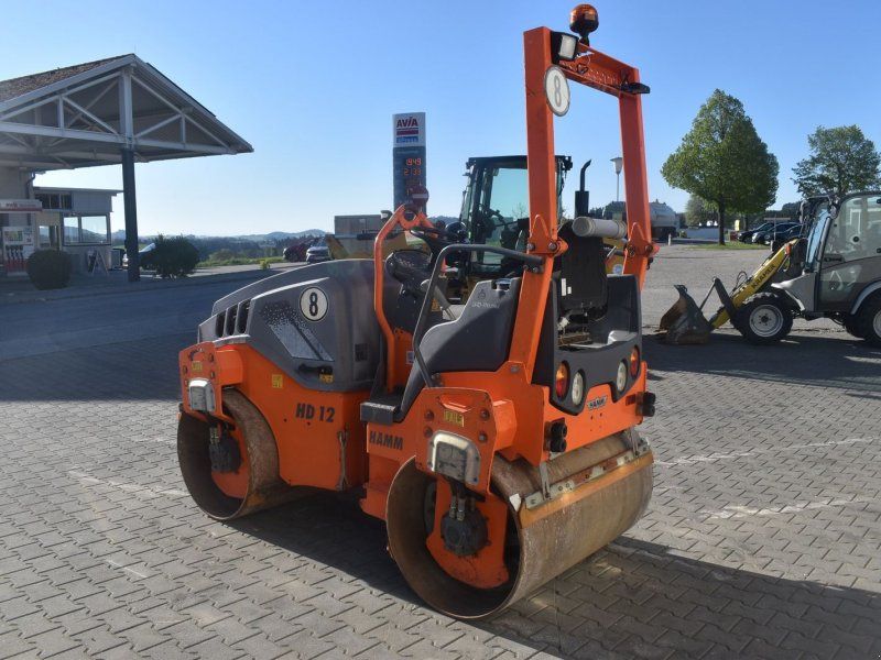 Hamm HD12 VV