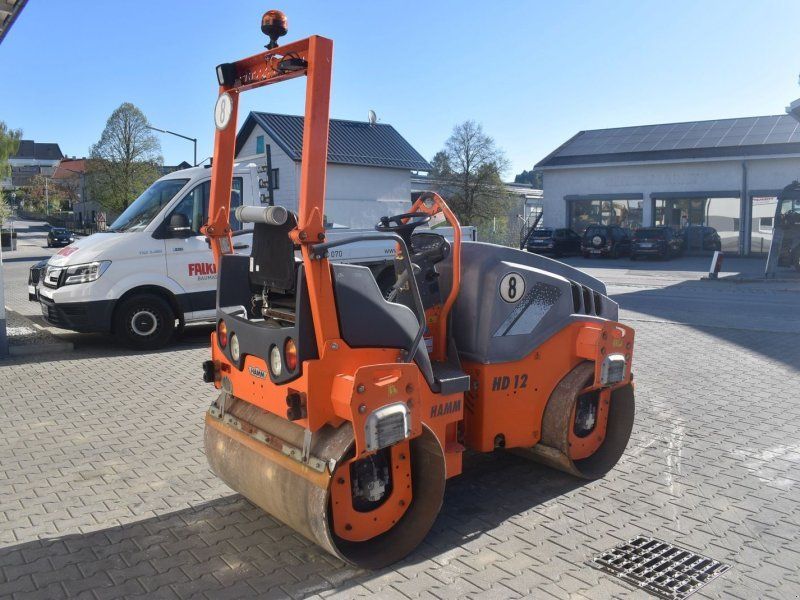 Hamm HD12 VV