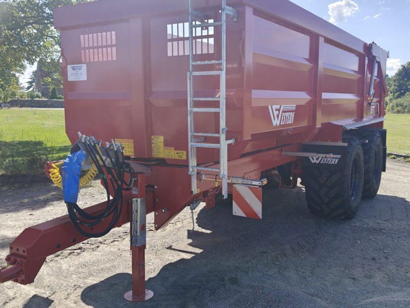Western WF18TL Type godkendt med mange muligheder