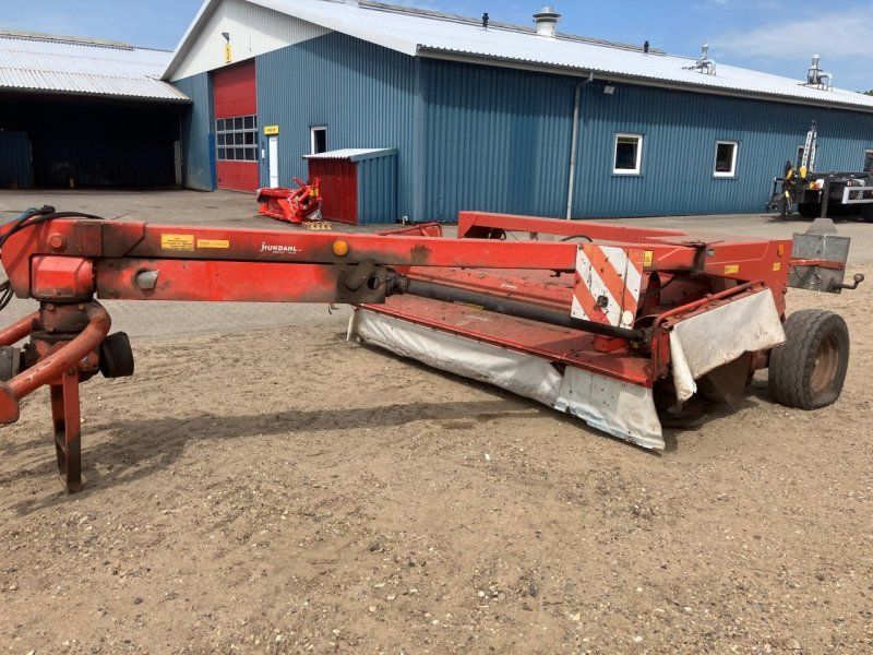 Kuhn FC352 BUGS.