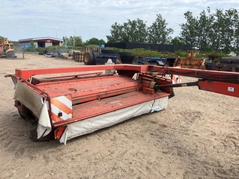 Kuhn FC352 BUGS.