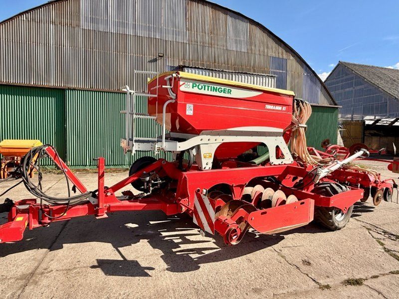 Pöttinger Terrasem R3