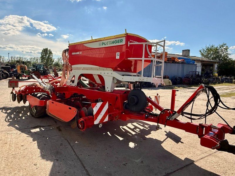Pöttinger Terrasem R3