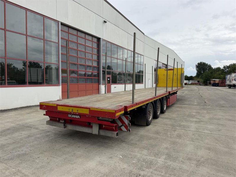 T3 3 Achs Sattel Mega