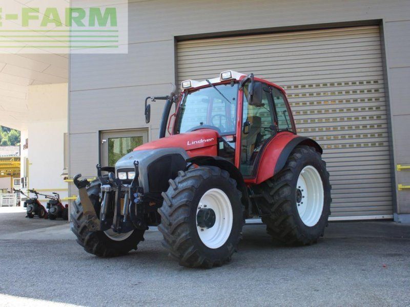 Lindner geotrac 103