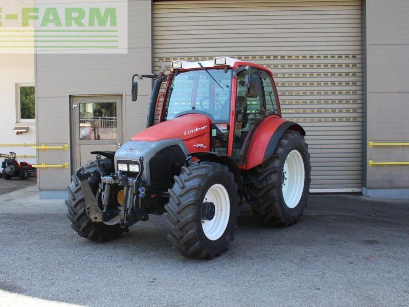 Lindner geotrac 103