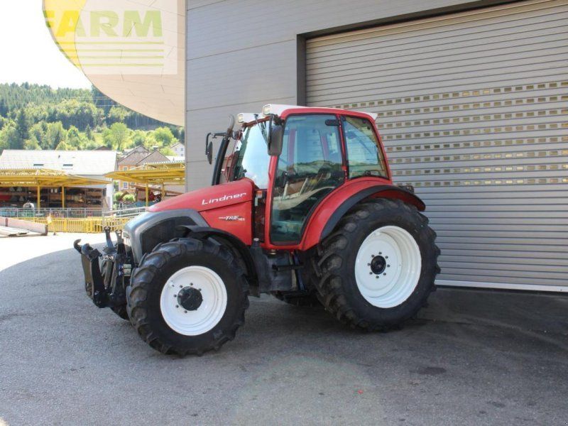 Lindner geotrac 103