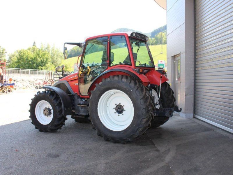 Lindner geotrac 103