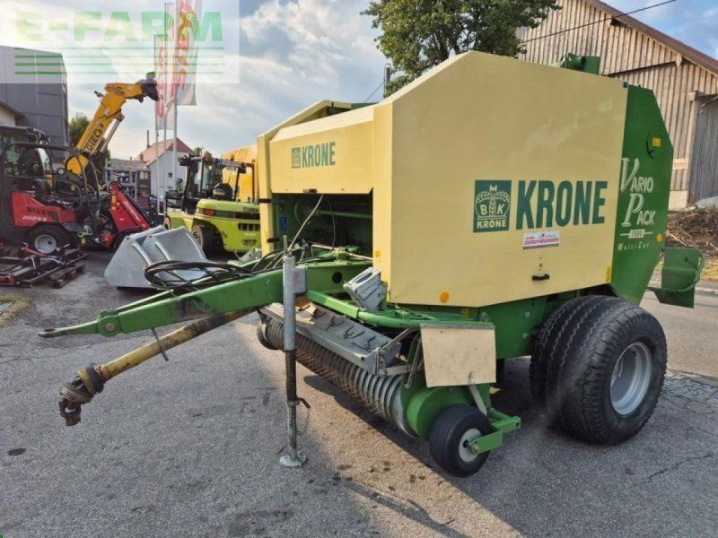 Krone vario pack 1500 mc