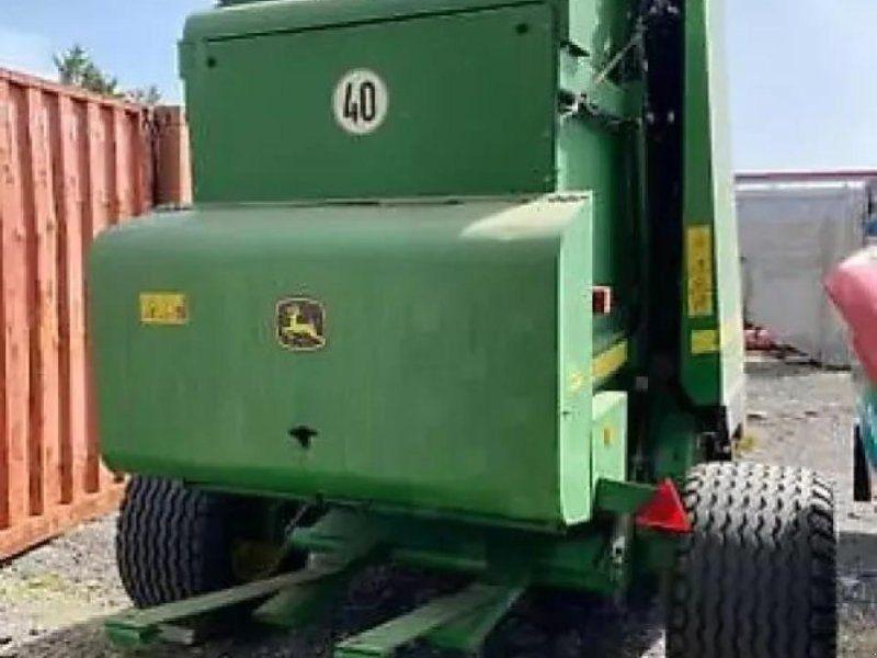 John Deere 592 maxicut