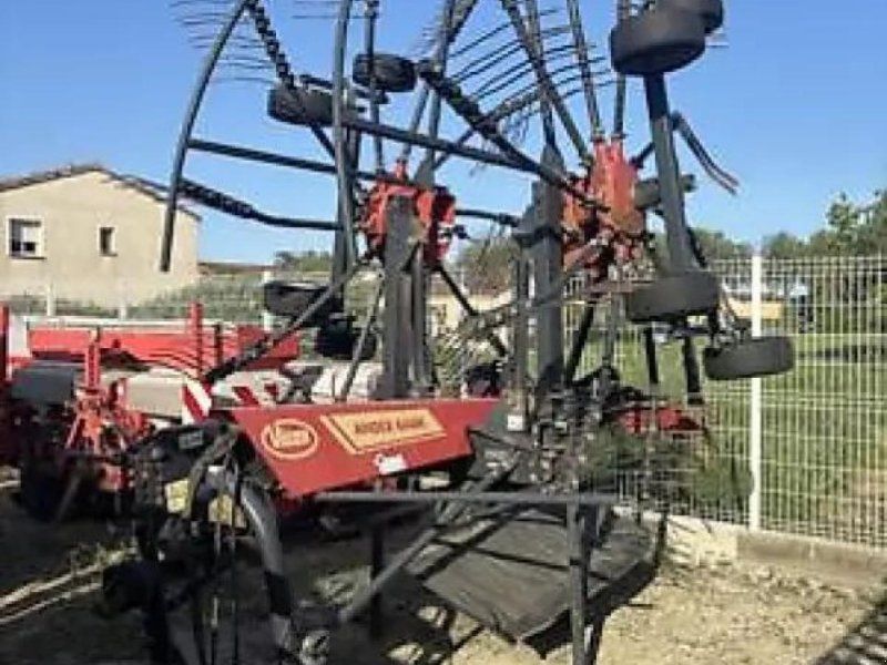 Vicon andex 644 m