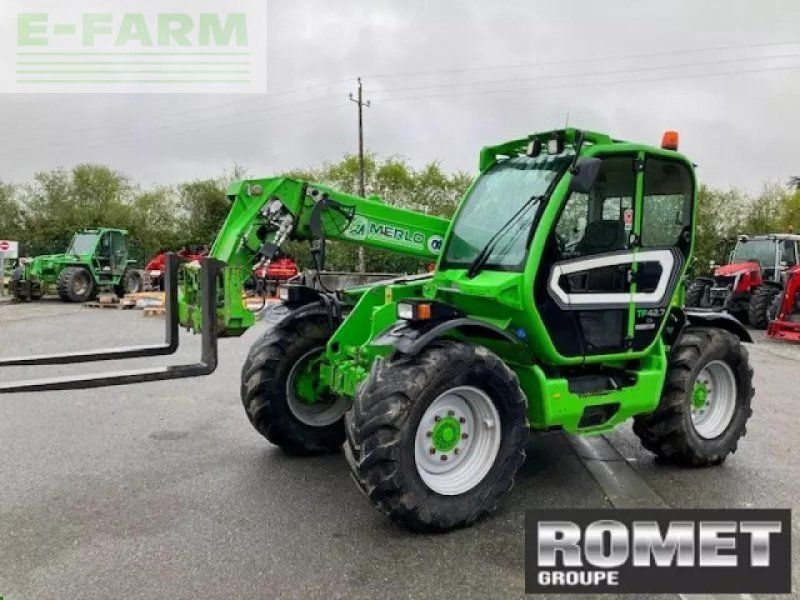 Merlo tf42-7-140-cs