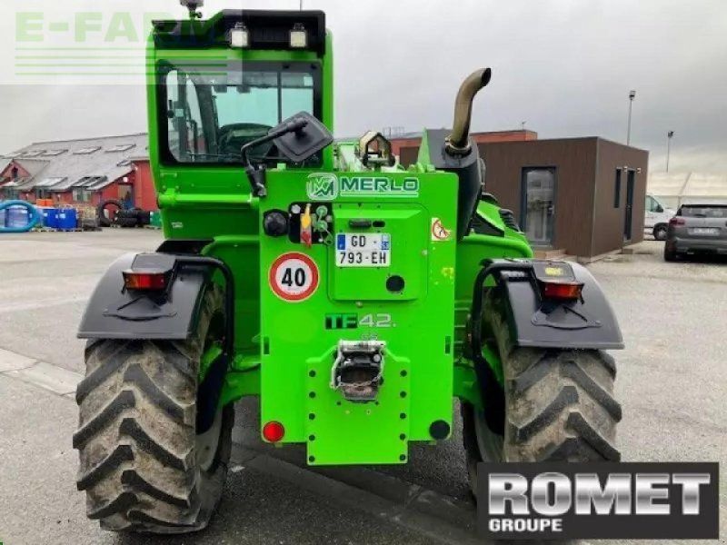 Merlo tf42-7-140-cs