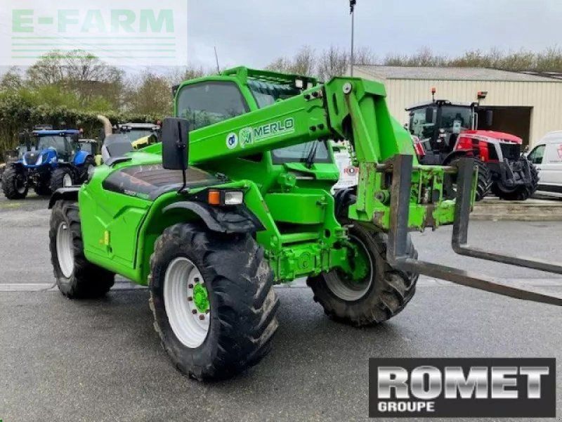 Merlo tf42-7-140-cs