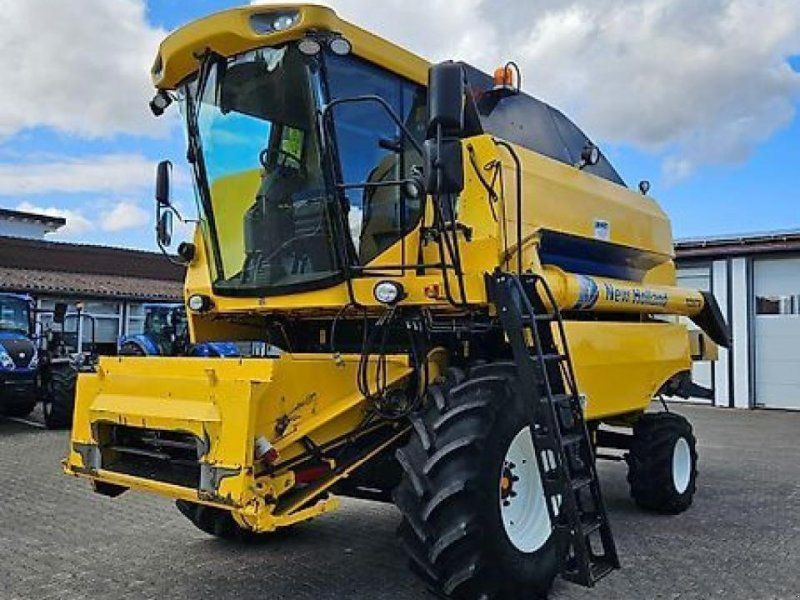 New Holland tc 5070